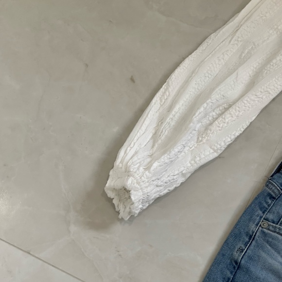 🌟Free people top & Adriano Goldschmied skirt - Picture 2 of 7